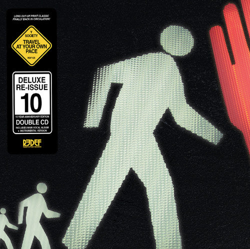 Damu the Fudgemunk / Y Society / Insight: Travel At Your Own Pace: Vocal & Instrumental Versions