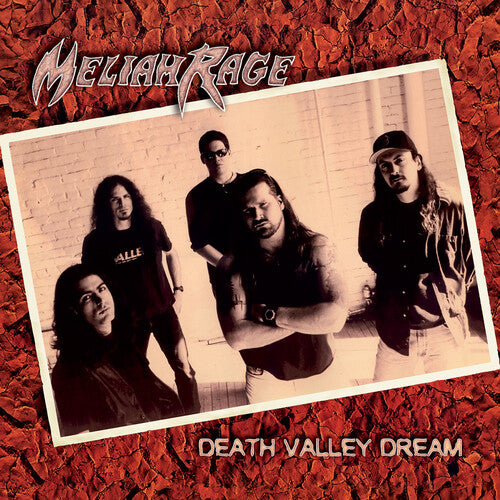 Meliah Rage: Death Valley Dream (Deluxe Edition)