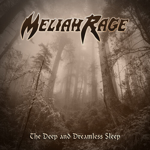 Meliah Rage: The Deep And Dreamless Sleep (Remixed)