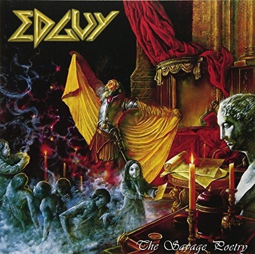 Edguy: Savage Poetry