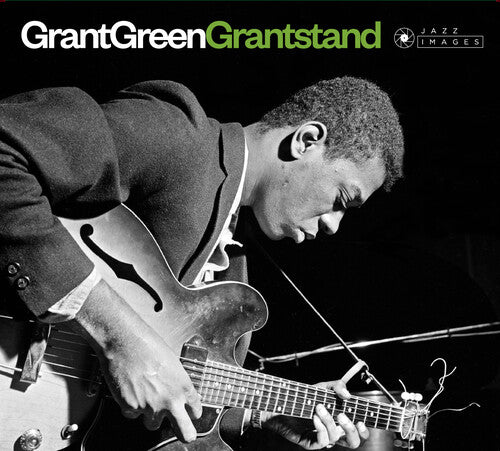 Green, Grant: Grantstand / First Stand / Grant Street / The Latin Beat