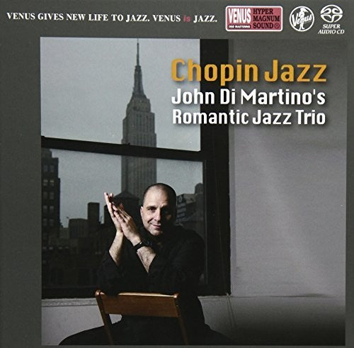 Di Martino, John: Chopin Jazz - SUPER-AUDIO CD