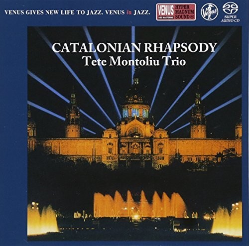 Montoliu, Tete: Catalonian Rhapsody - SUPER-AUDIO CD