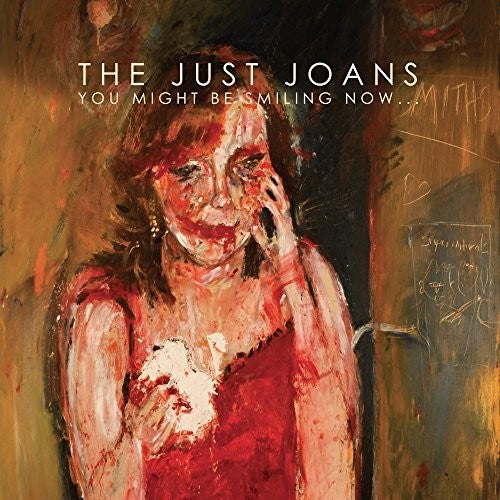 Just Joans: You Might Be Smiling Now - COMPACT DISCS