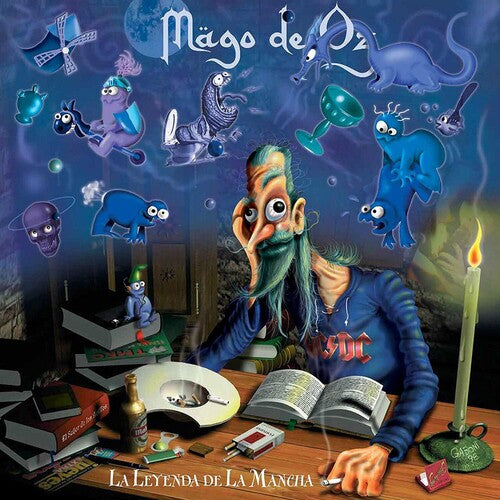 Mago De Oz: La Leyenda De La Mancha