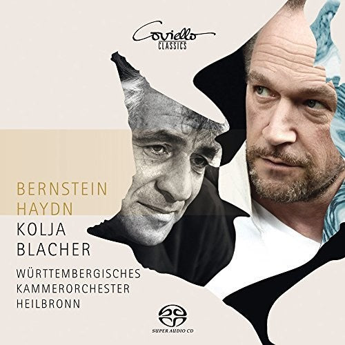 Bernstein / Blacher: Violin Concertos - SUPER-AUDIO CD