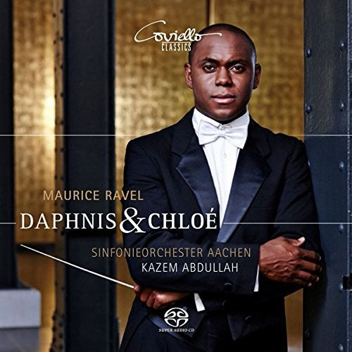 Ravel / Abdullah: Daphnis & Chloe - SUPER-AUDIO CD