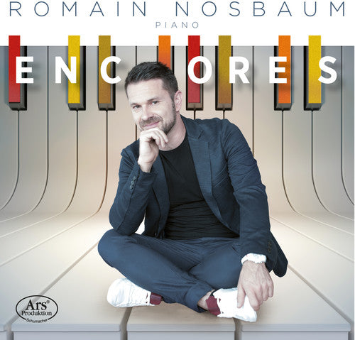 Bach, J.S. / Nosbaum: Encores - SUPER-AUDIO CD
