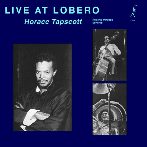 Tapscott, Horace: Live At Lobero