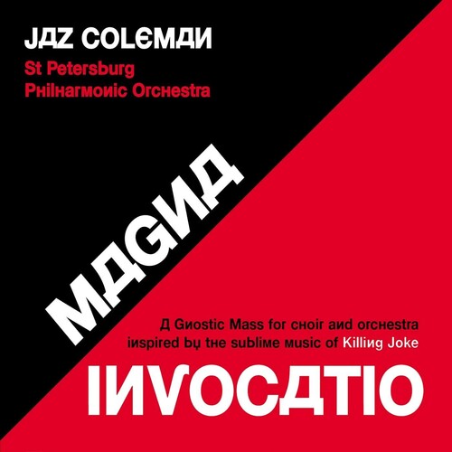 Coleman, Jaz: Magna Invocatio - A Gnostic Mass