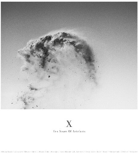 X: Ten Years of Artefacts / Various: X: Ten Years Of Artefacts (Various Artists)