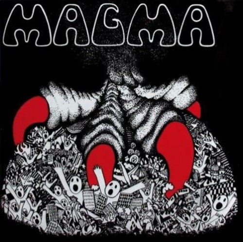 Magma: Kobaia