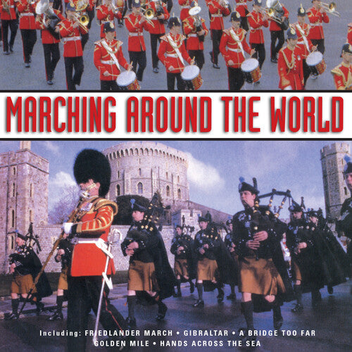 Marching Around the World / Various: Marching Around The World