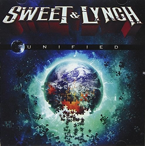 Sweet & Lynch: Unified - COMPACT DISCS