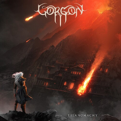 Gorgon: Titanomachy