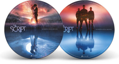 Script: Sunsets & Full Moons [Picture Disc]