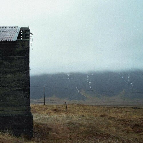 Arnalds, Olafur: Eulogy For Evolution