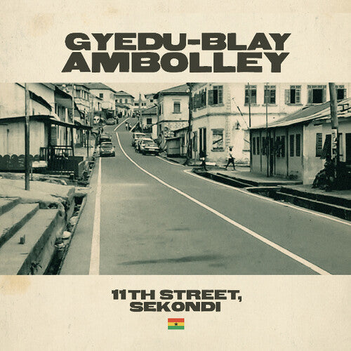 Ambolley, Gyedu-Blay: 11th Street Sekondi