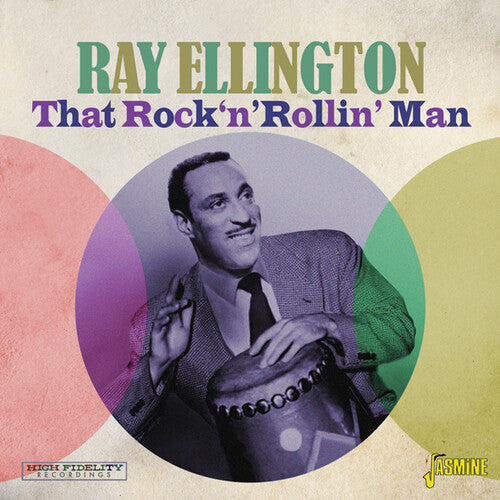 Ellington, Ray Quartet: That Rock N Rollin Man