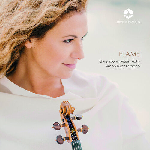 Debussy / Masin / Bucher: Flame - COMPACT DISCS