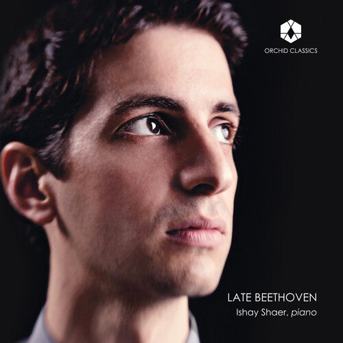 Beethoven / Shaer: Late Beethoven - COMPACT DISCS