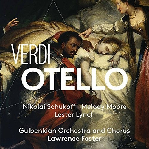 Verdi / Foster: Otello - SUPER-AUDIO CD