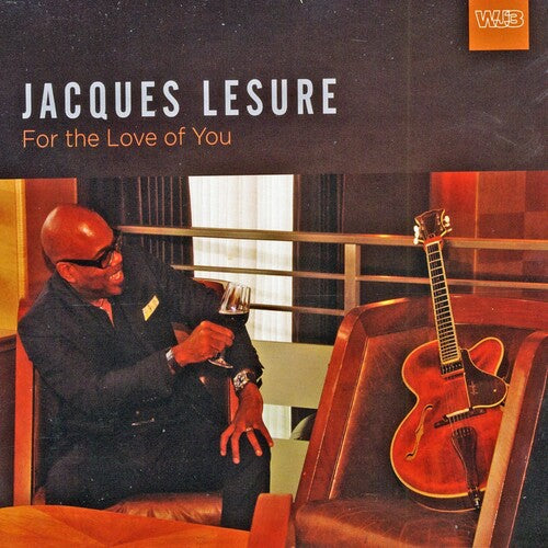 Jacques Lesure: For The Love Of You - COMPACT DISCS