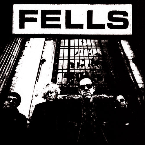 Fells: Close Your Eyes / Never Be Your Man
