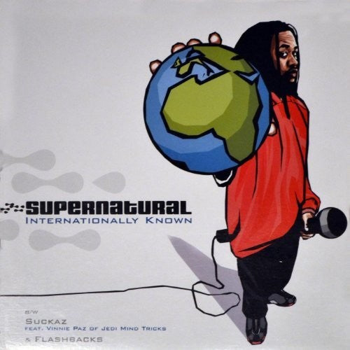 Supernatural: Internationally Known / Suckaz
