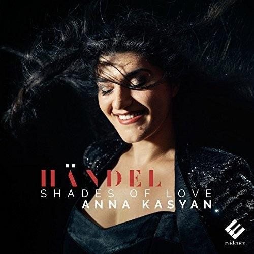 Handel / Kasyan, Anna: Handel: Chamber Cantatas