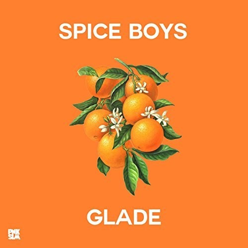 Spice Boys: Glade - COMPACT DISCS