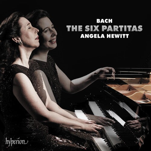 Hewitt, Angela: Bach: The Six Partitas