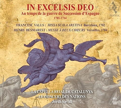 Savall, Jordi: In Excelsis Deo - SUPER-AUDIO CD