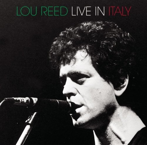 Reed, Lou: Live In Italy