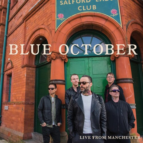 Blue October: Live From Manchester