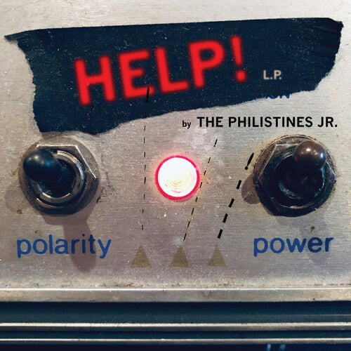 Philistines Jr.: Help