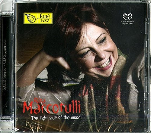 Marcotulli, Rita: Light Side Of The Moon - SUPER-AUDIO CD