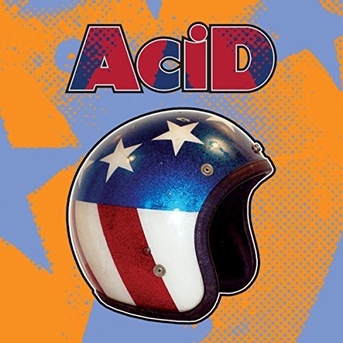 Acid: Acid - COMPACT DISCS