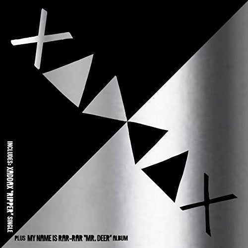 Xaddax: Ripper: Mr. Deer - COMPACT DISCS