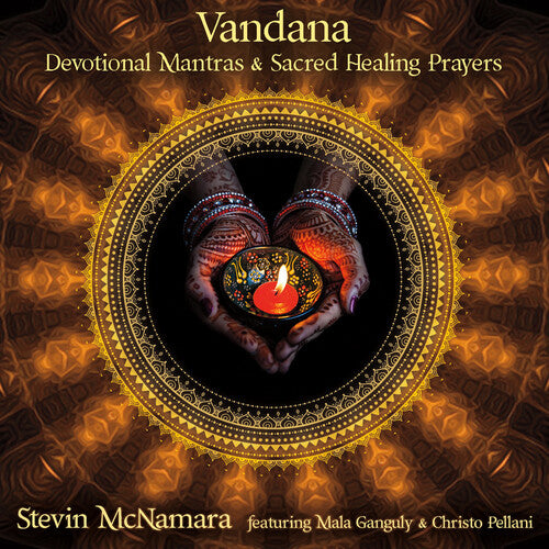 McNamara, Stevin: Vandana: Devotional Mantras & Sacred Healing Praye