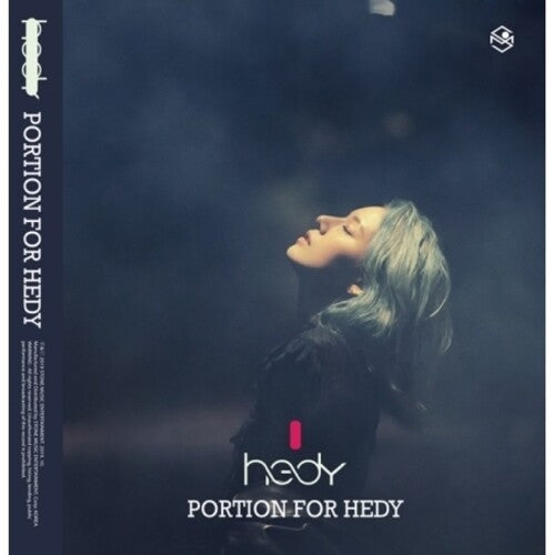 Hedy: Portion (Incl. Booklet)