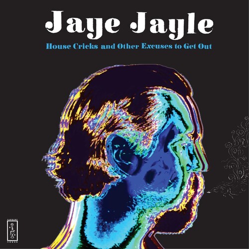 Jaye Jayle: House Cricks - VINYL LP