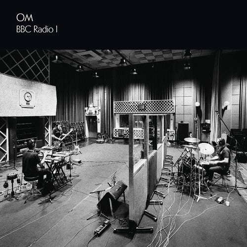 Om: Bbc Radio 1 - VINYL LP