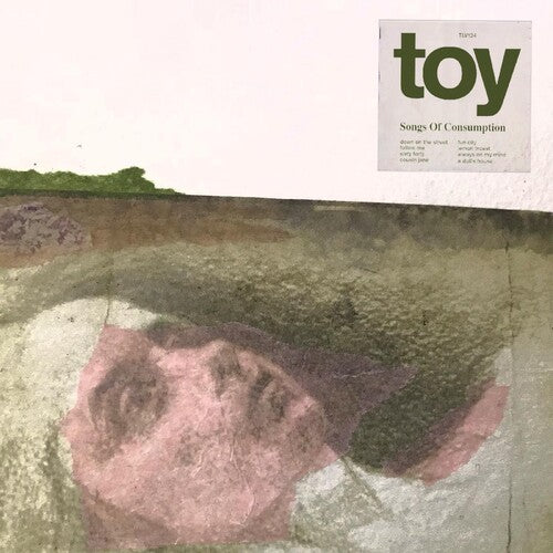 Toy: Songs Of Consumption - VINYL LP