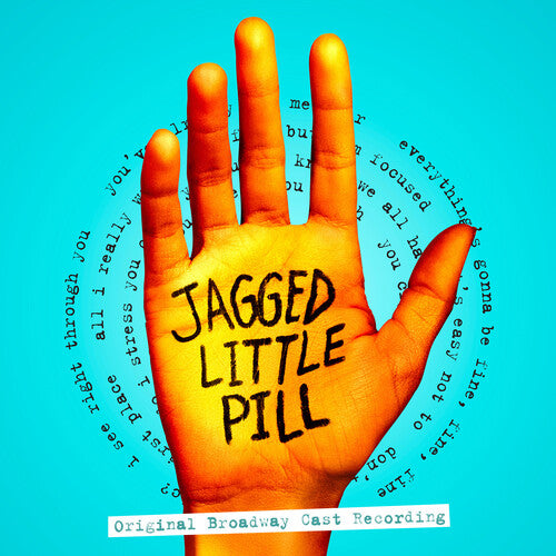 Jagged Little Pill / O.B.C.R.: Jagged Little Pill