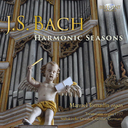 Bach, J.S. / Tomadin: Harmonic Seasons