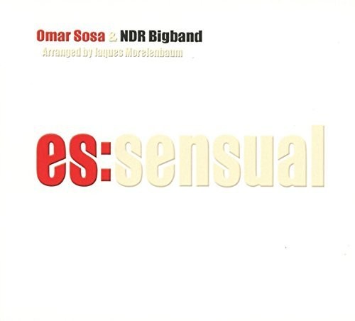 Omar Sosa: Es:sensual - COMPACT DISCS