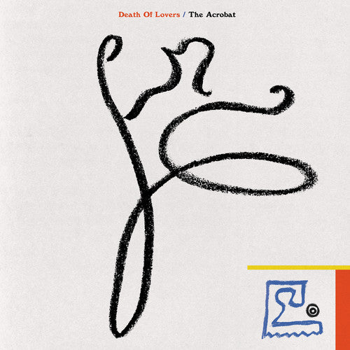 Death of Lovers: Acrobat - VINYL LP