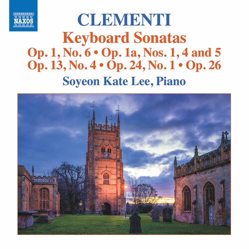 Clementi / Lee: Keyboard Sonatas