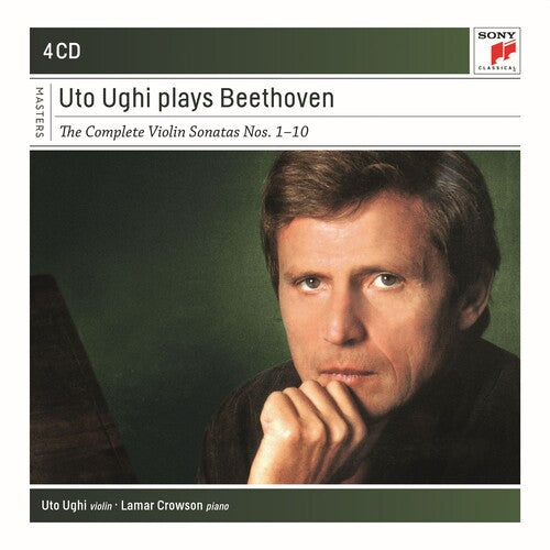 Beethoven / Ughi / Crowson: Uto Ughi Plays Beethoven